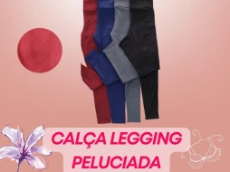 Imagem Calça legging 