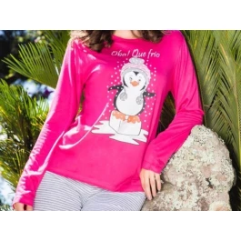 Pijama longo 