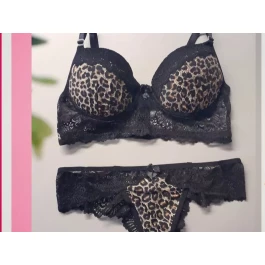 Conjunto de onça 